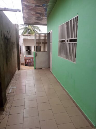 Appartement à Nsimeyong. 2 chambres 1 douche.