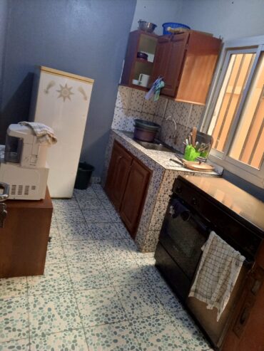 Appartement Meublé à louer à Ahala avec voiture pour les déplacements offerte