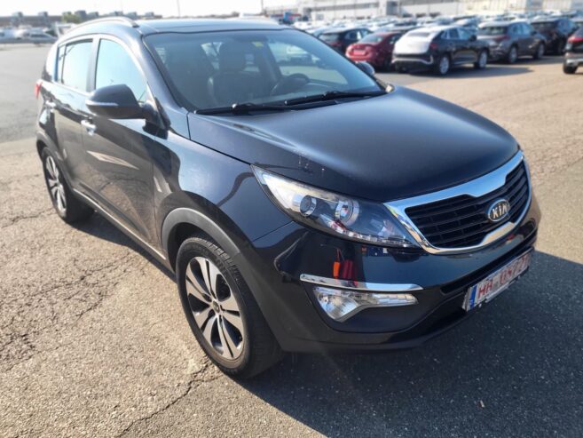 Vente kia Sportage