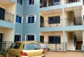 Appartement neuf avec parking forage gardien à Odza lycée. 2 chambres 2 douches.