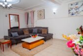 Appartement 𝗺𝗲𝘂𝗯𝗹é 𝗛𝗮𝘂𝘁 𝐬𝐭𝐚𝐧𝐝𝐢𝐧𝐠 à la brigade d’Odza,