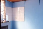 Appartement à Tamtam Biyem Assi. 2 chambres 1 douche.