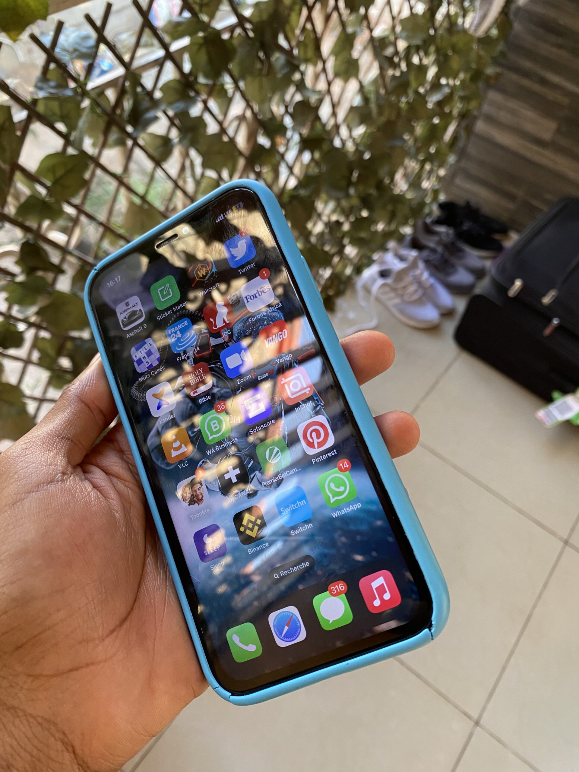 iPhone XR 64giga 🇺🇸