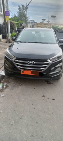 Vente hyundai tucson