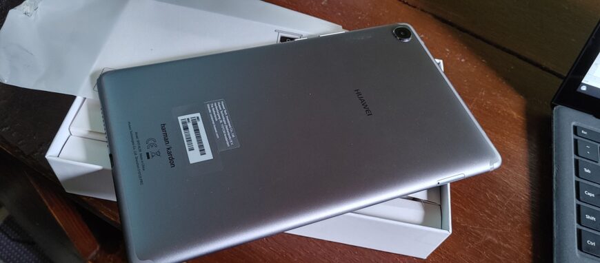 HUAWEI MEDIA PAD M5