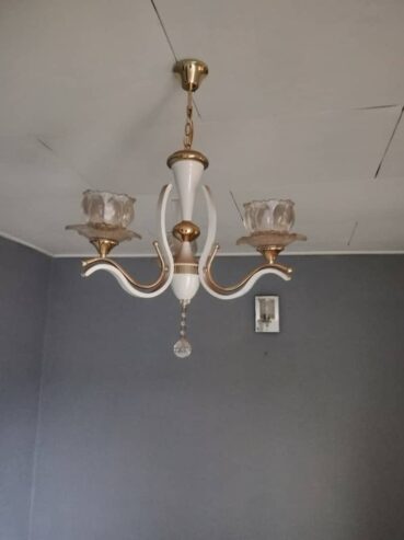Appartement avec parking forage à Emana. 2 chambres 2 douches