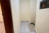 Appartement avec gardien parking forage à Ngousso. 2 chambres 2 douches.