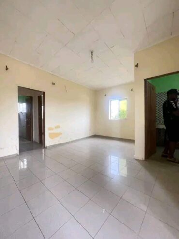 Appartement avec parking forage à Éleveur. 2 chambres 1 douche..