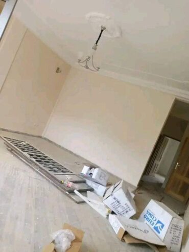 Appartement neuf avec gardien parking forage à Essos. 2 chambres 2 douches