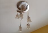 Appartement neuf avec parking forage à Nkoabang 2 chambres 1 douche..