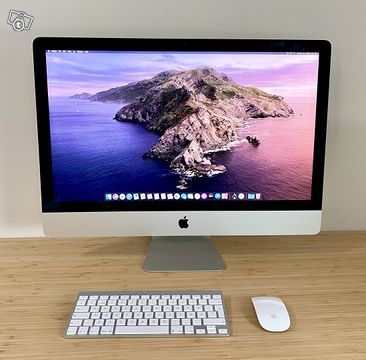 iMac late 2013