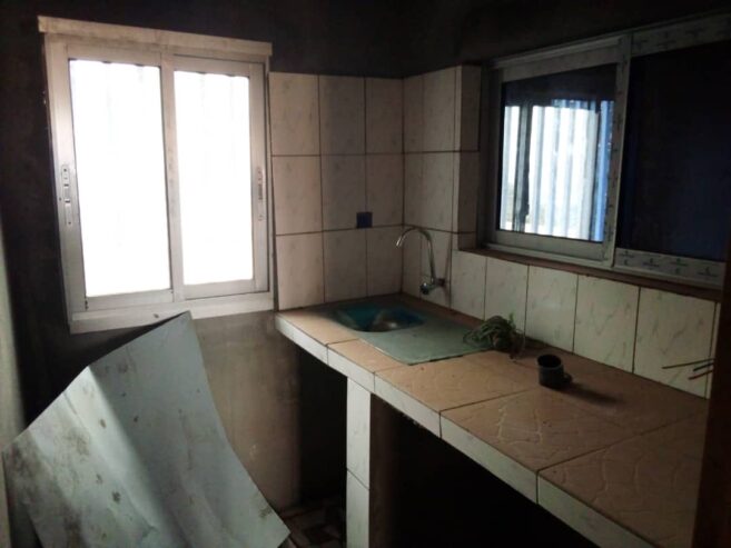Appartement neuf à Mimboman sapeur . 2 chambres 1 douche