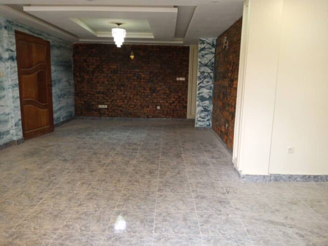Appartements et studios haut standing à Odza B10, avec clim, eau chaude parking gardien, forage, magasin. 2 chambres 2 douches.