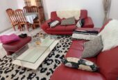 Appartement Meublé à louer à Ahala avec voiture pour les déplacements offerte