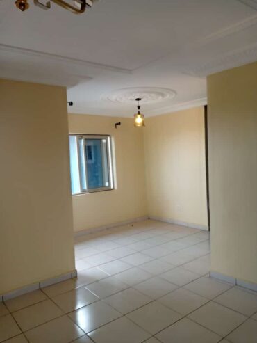 Appartement neuf avec parking forage gardien à Odza lycée. 2 chambres 2 douches.