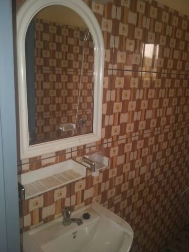 Appartement avec parking forage à Emana. 2 chambres 2 douches