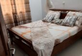Appartement Meublé à louer à Ahala avec voiture pour les déplacements offerte