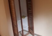 Appartement neuf avec parking forage à Odza. 3 chambres 2 douches