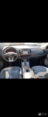 Vente kia Sportage