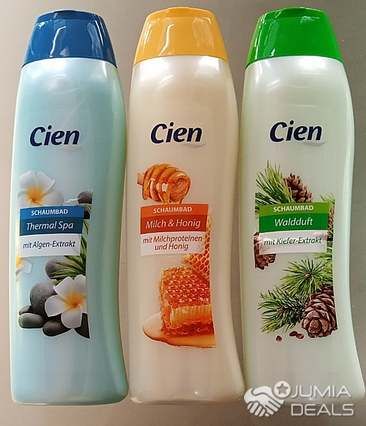 Gel de douche CIEN