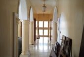Duplex haut standing pour bureaux ou habitation à Odza. 5 chambres indépendantes CLIMATISÉES