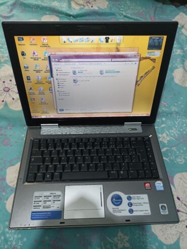 Pc portable propre