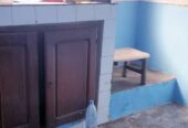 Appartement à Tamtam Biyem Assi. 2 chambres 1 douche.
