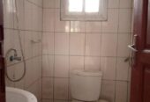 Appartement neuf avec parking forage à Nkolfoulou. 2 chambres 2 douches.