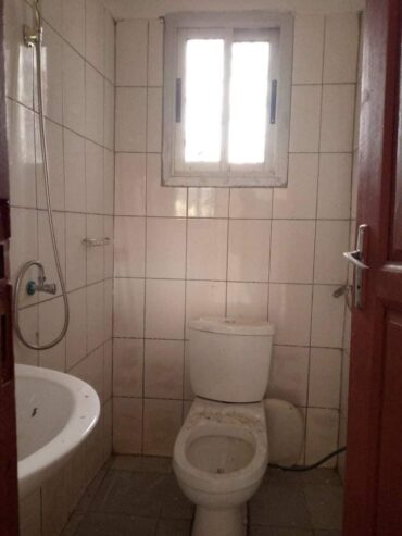 Appartement neuf avec parking forage à Nkolfoulou. 2 chambres 2 douches.