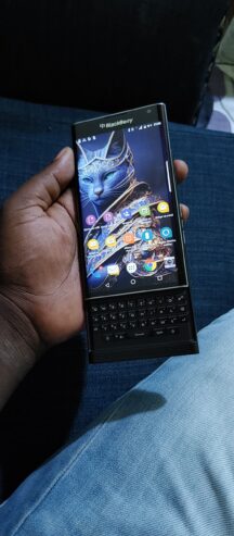 Blackberry priv