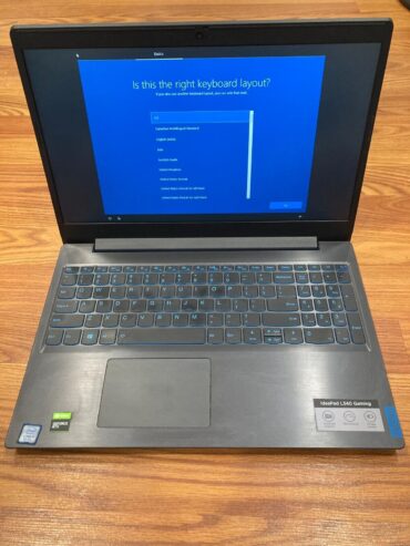 IdeaPad L340-15IRH (81LK007HVN)