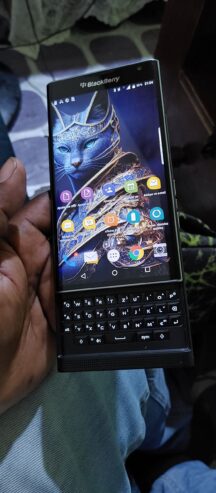 Blackberry priv