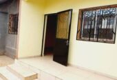 Bel Appartement individuel avec parking forage à Nkozoa. 2 chambres 1 douche
