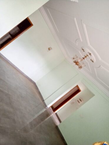 appartement neuf haut standing en bordure de route, avec interphone, gardien forage parking Mimboman. 2 chambres 2 douches