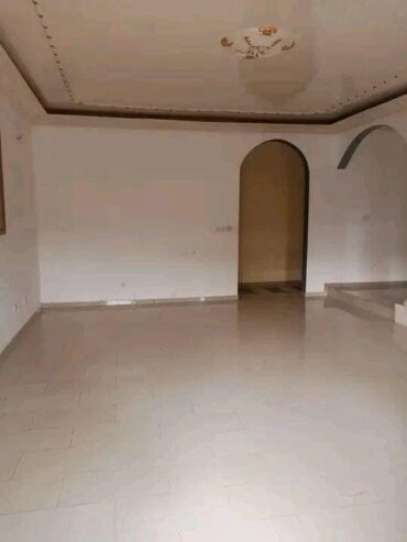 Appartement individuel avec parking baignoire à Odza auberge bleue. 3 chambres 3 douches..
