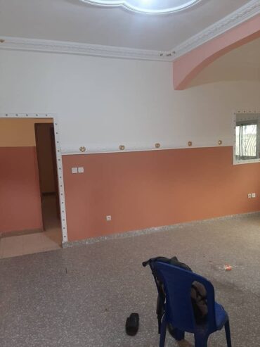 Appartement avec parking forage à Odza B10 2 chambres 2 douches