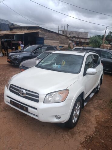 Vente Toyota rav4