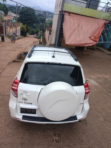 Vente Toyota rav4