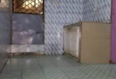 Appartement avec parking à Kondengui. 2 chambres 1 douche