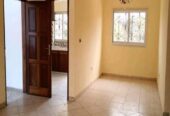 Appartement avec parking forage à Nkoabang 3 chambres 2 douches