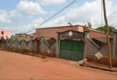 Villa à vendre à Yaoundé Quartier Soa