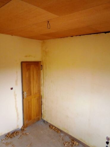 appartement avec parking Mimboman sapeur 2 chambres 1 douche