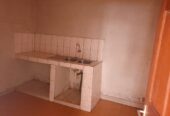 Vaste appartement avec parking forage à Nkoabang. 2 chambres 2 douches