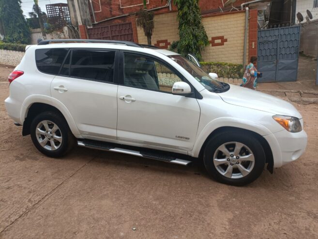 Vente Toyota rav4