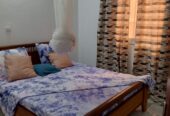 Appartement Meublé à louer à Ahala avec voiture pour les déplacements offerte.