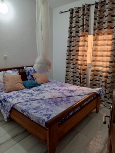 Appartement Meublé à louer à Ahala avec voiture pour les déplacements offerte.