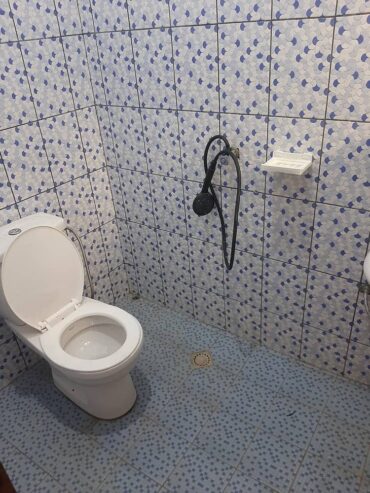 Appartement avec parking forage à Odza B10 2 chambres 2 douches