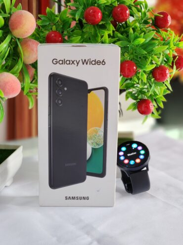 Samsung Galaxy wide6