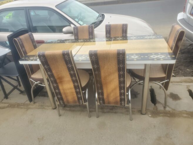 Dining set