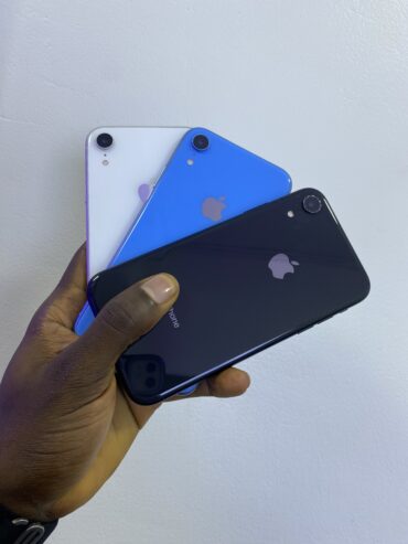 iPhone XR